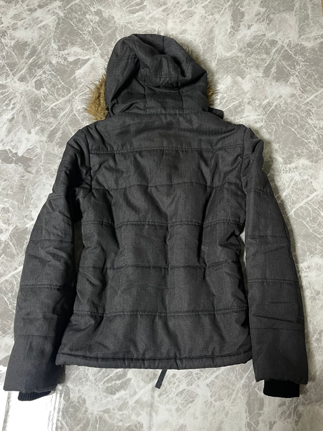 (Unknown)fur padding jacket 상품이미지6