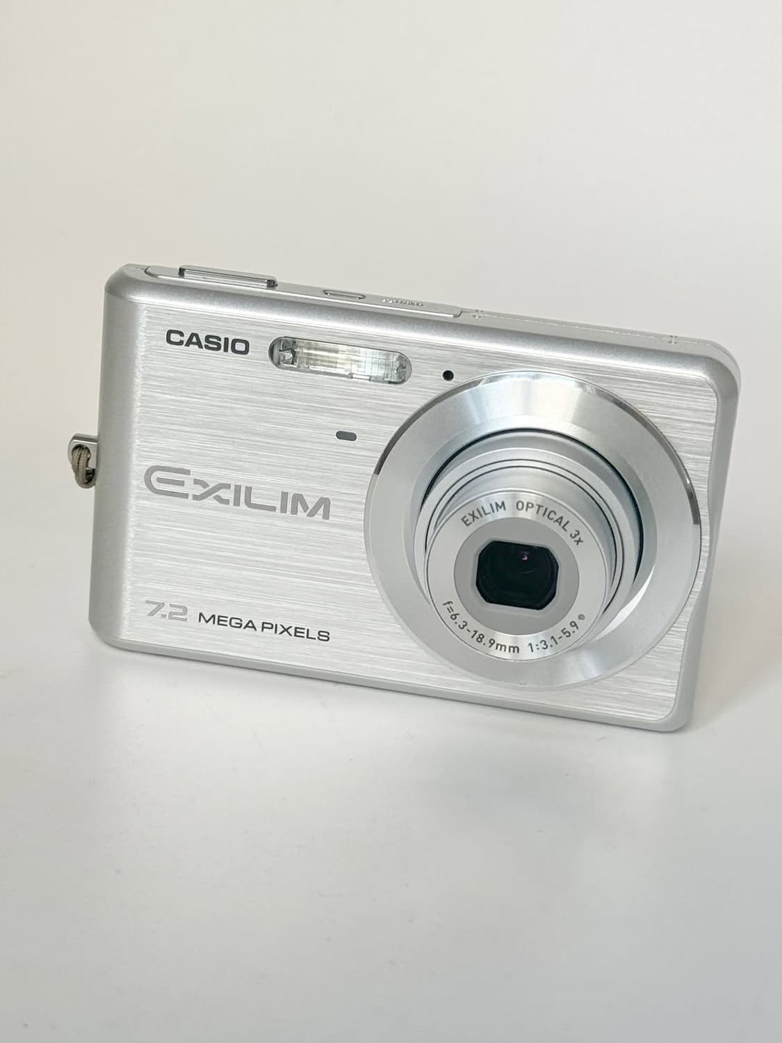 카시오 엑슬림 EX-Z77 실버🤍 최상급 상품이미지8