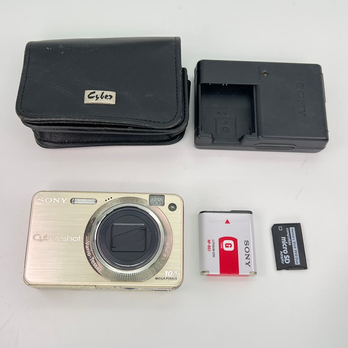 소니 사이버샷 Sony Cyber-shot DSC-W170 실버 상품이미지10