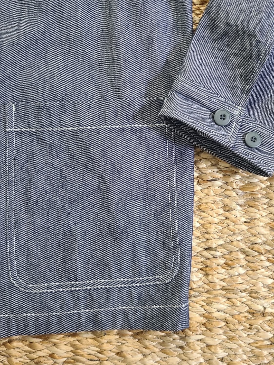 유니클로 초어 자켓 상품이미지3