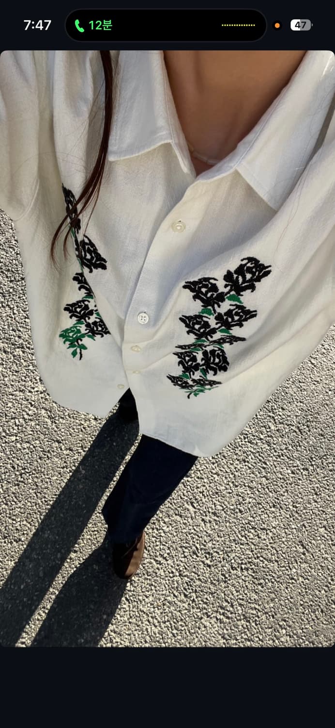 슈프림 셔츠 s 상품이미지1