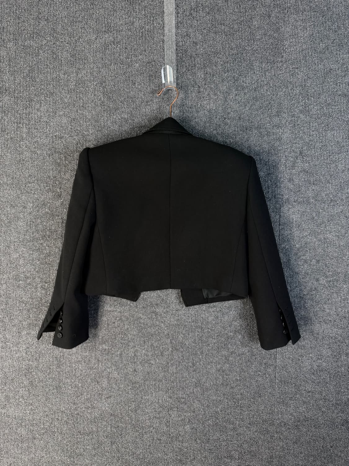 생로랑 크롭자켓 상품이미지2