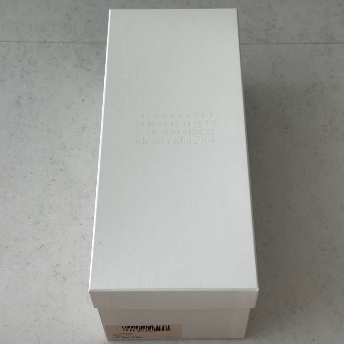 메종마르지엘라 플립플랍 상품이미지9