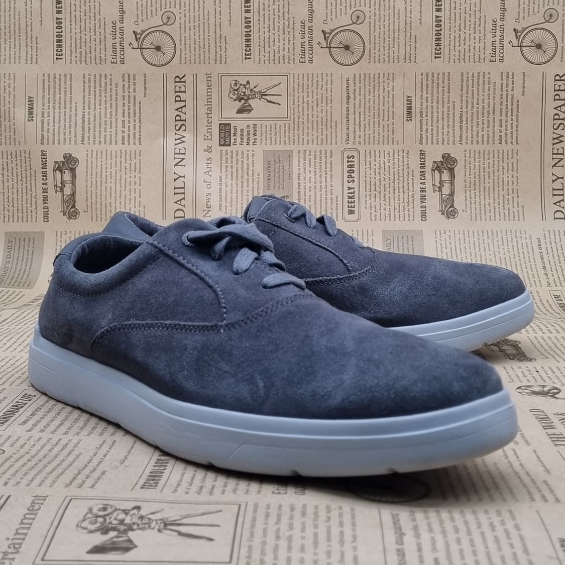 락포트 토탈모션 남성캐주얼화 270 상품이미지1