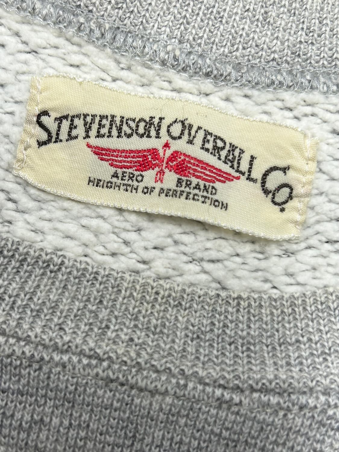 Stevenson Overall 스웻셔츠 상품이미지6