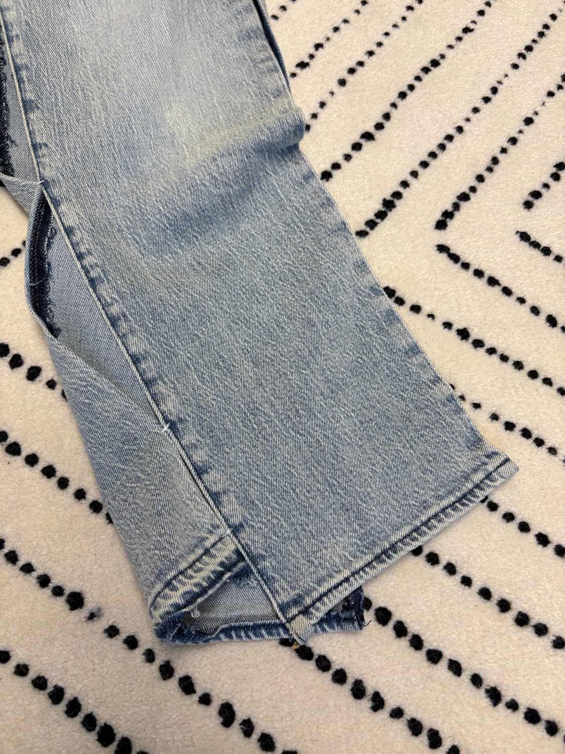 Levi's 501 custom 리바이스 501 커스텀 제품 상품이미지6