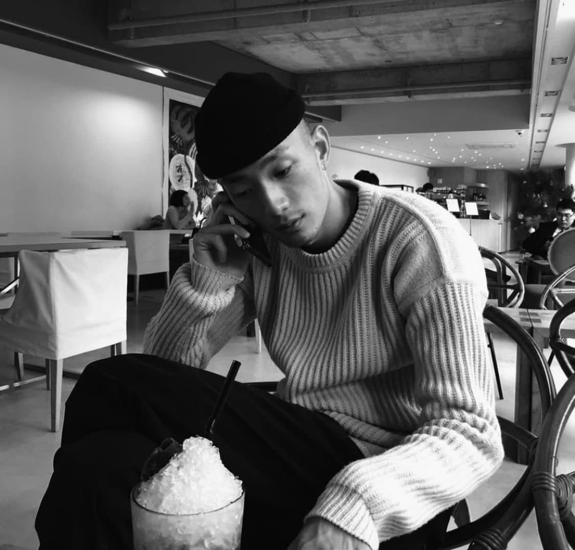 릭오웬스 18FW 피셔맨 스웨터 니트 블랙 상품이미지4