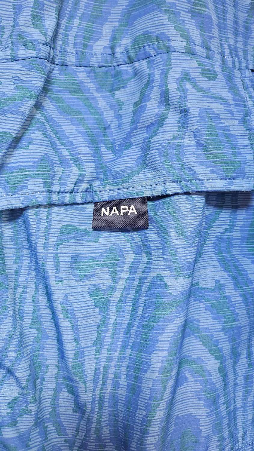 나파 바이 마틴로즈 콜라보 이태리 메이드 자켓 상품이미지5