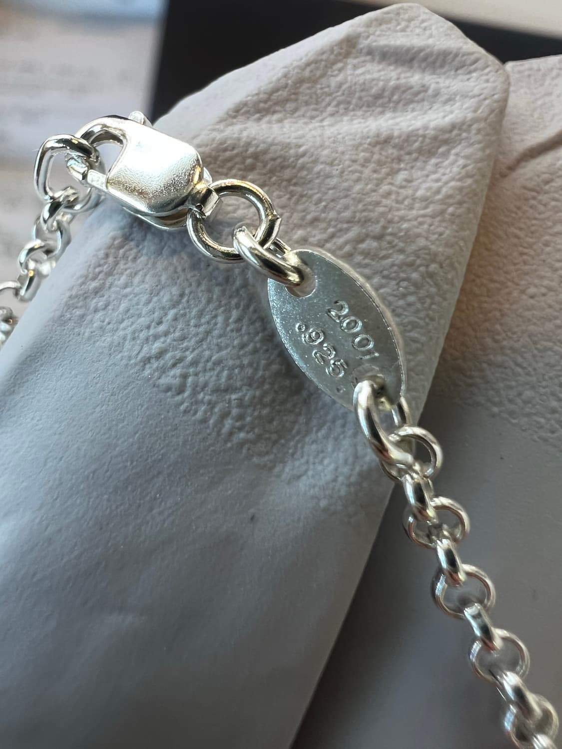 [20인치] 크롬하츠 롤체인 상품이미지5