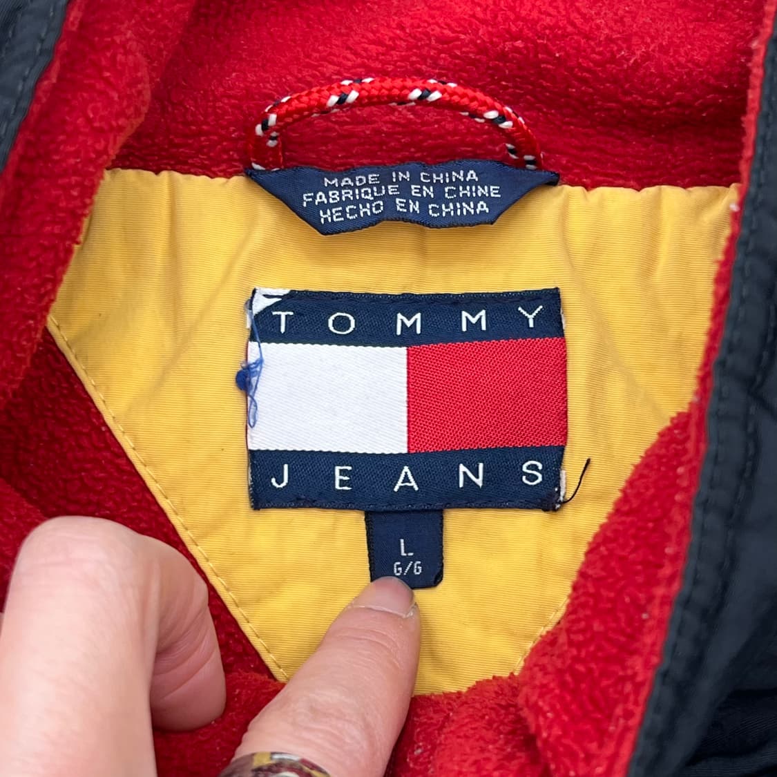 타미진스 워크 베스트 r2249 상품이미지5