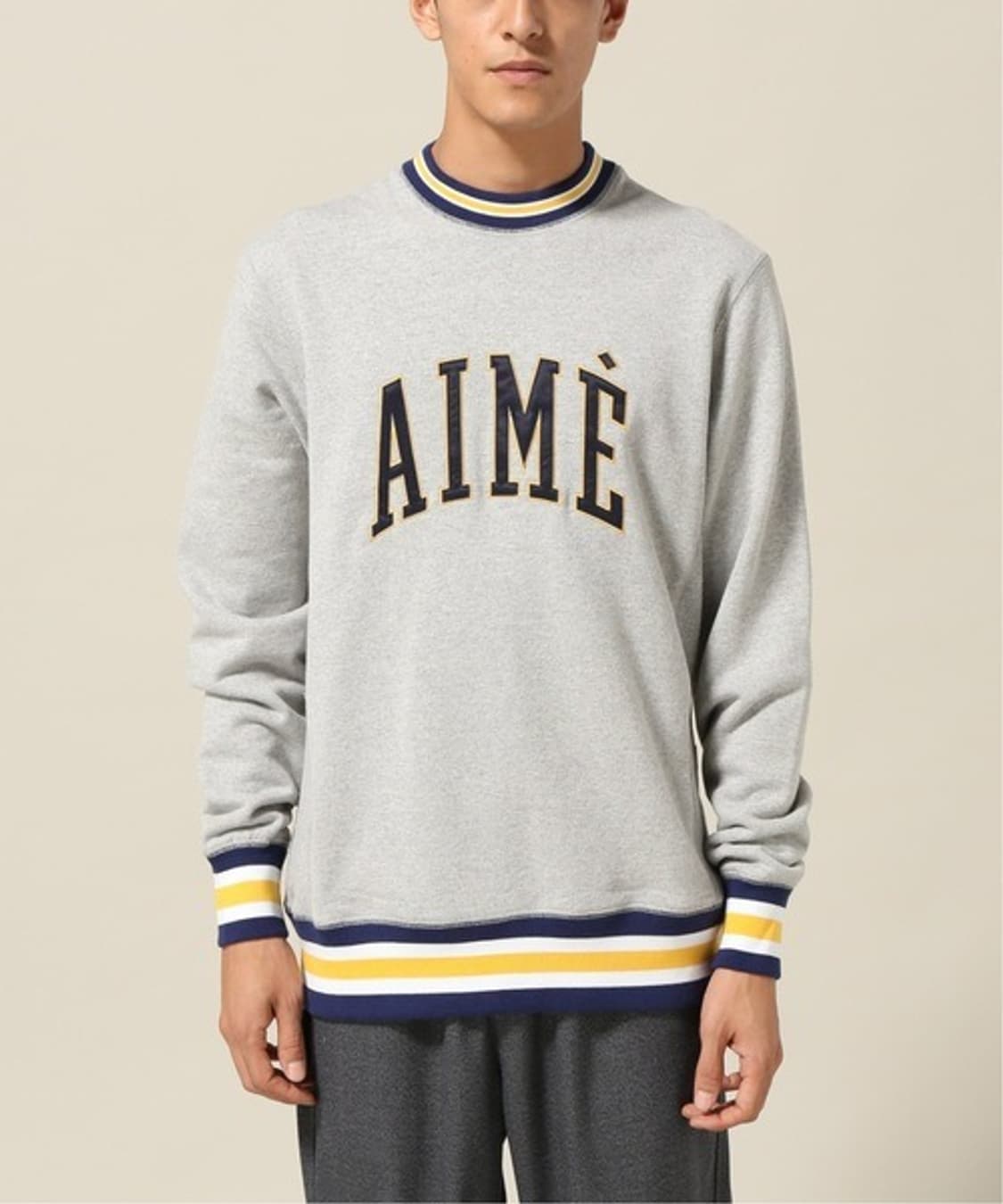 AIME LEON DORE Collegiate Crew Sweat 상품이미지6