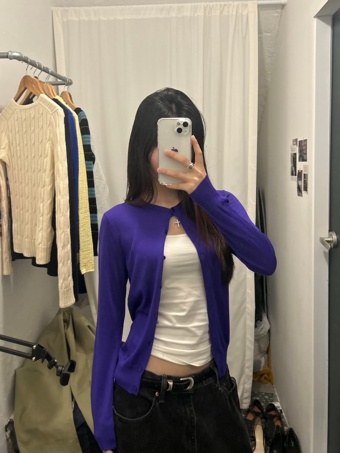 Beauty & Youth United  Arrows 가디건 상품이미지2