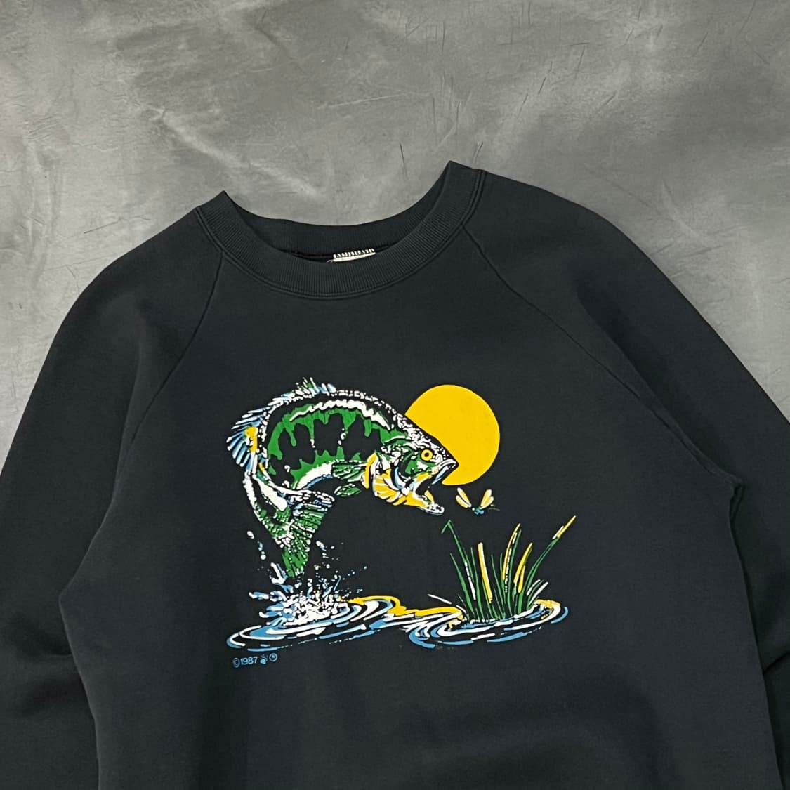  프룻오브더룸 프린팅 스웻셔츠 y14725 상품이미지3