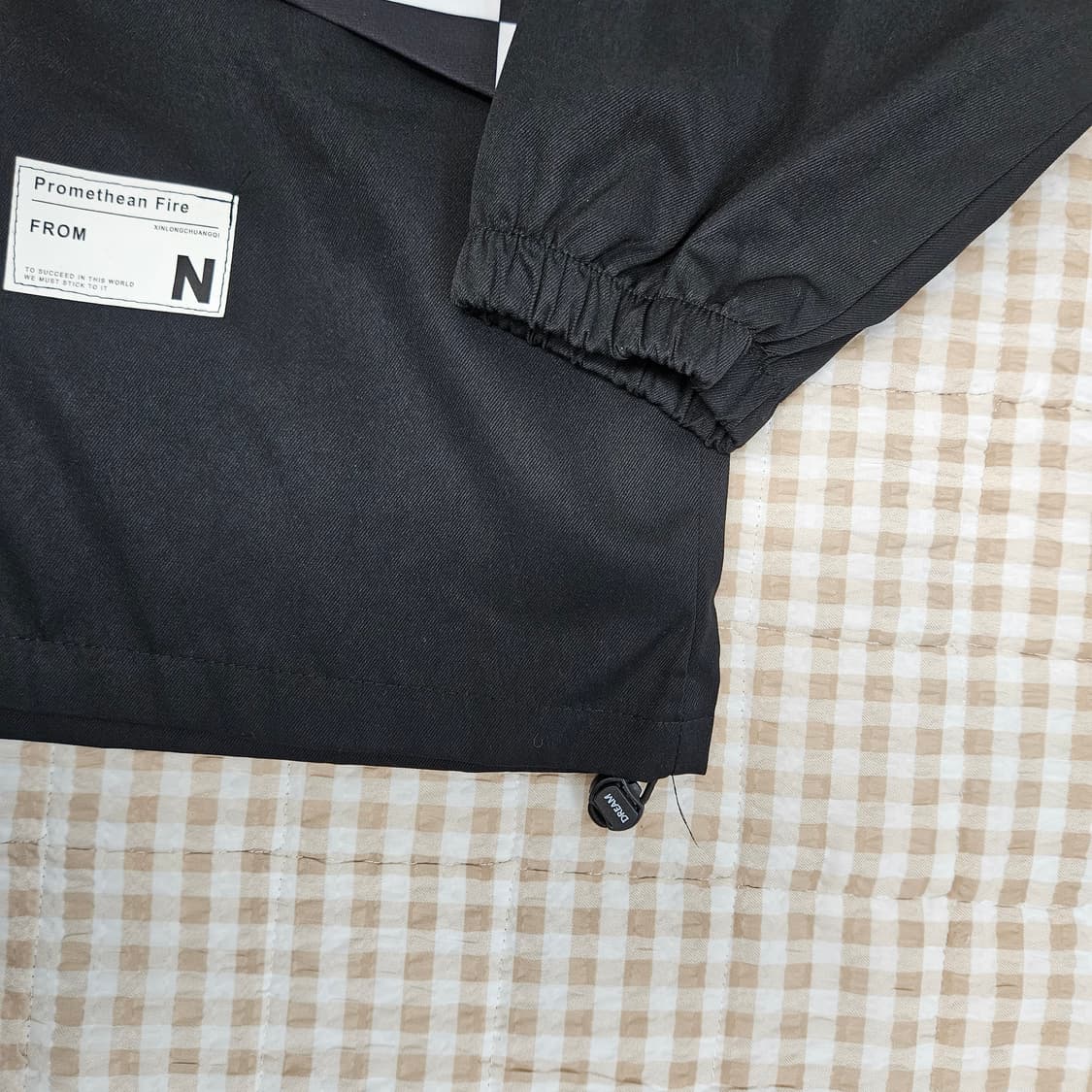 간절기 후드집업 자켓 남자100 상품이미지4