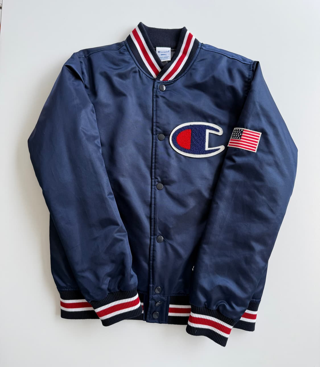 챔피온 스타디움자켓 상품이미지1