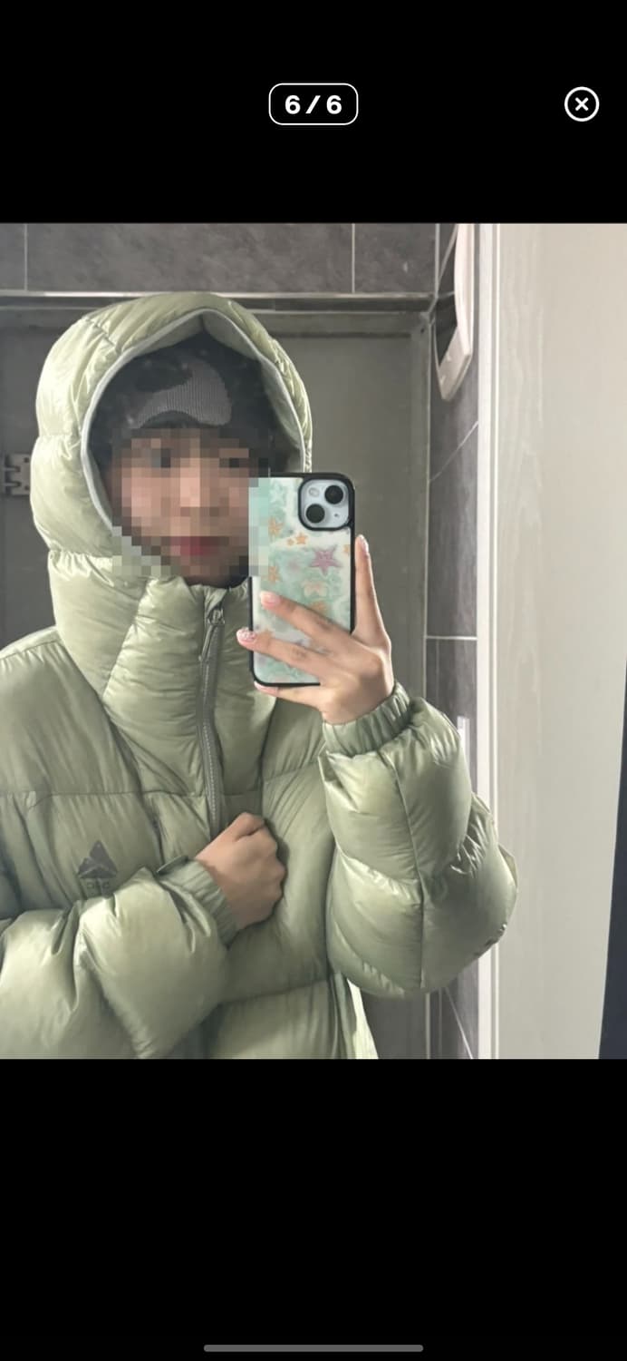 블랙야크 bcc 퀄티드 다운자켓 상품이미지5