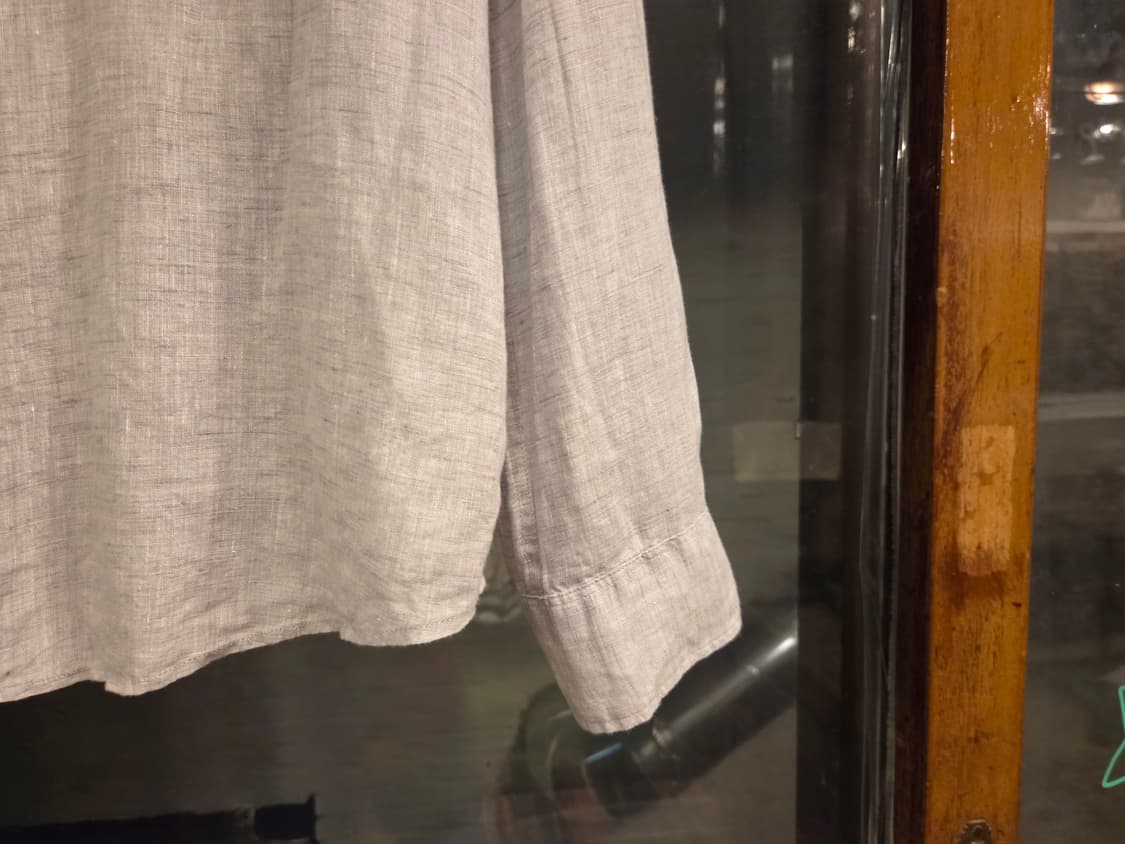 로드앤건 린넨셔츠  상품이미지4