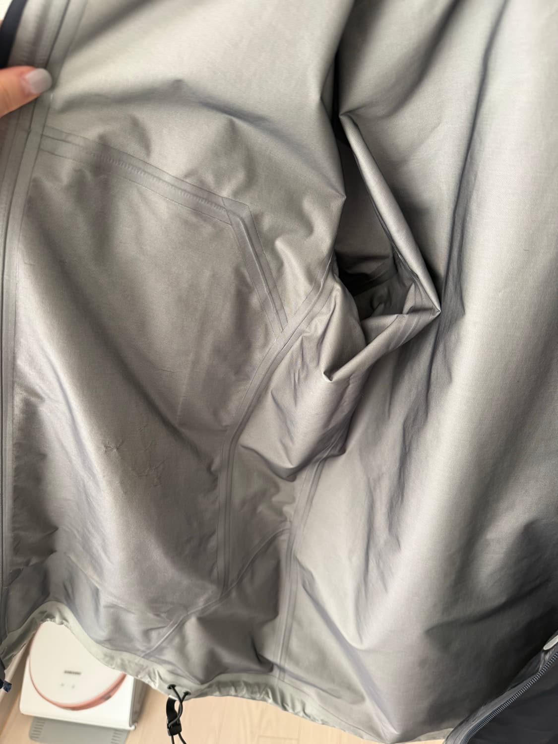 아크테릭스 베타 ar 블랙사파이어 맨즈 s 상품이미지3