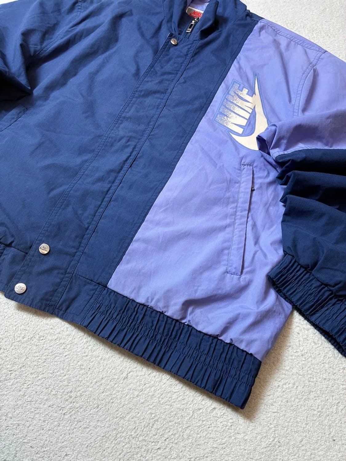 나이키 90's 올드스쿨 퍼티그 바람막이 자켓 PN7498 상품이미지4