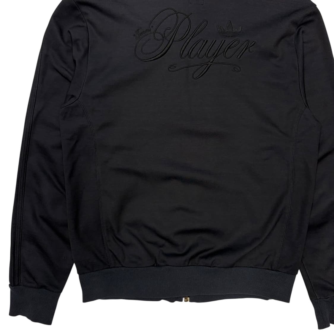 아디다스 너스타세 플레이어 클럽 블랙 트랙탑 져지 L 상품이미지6