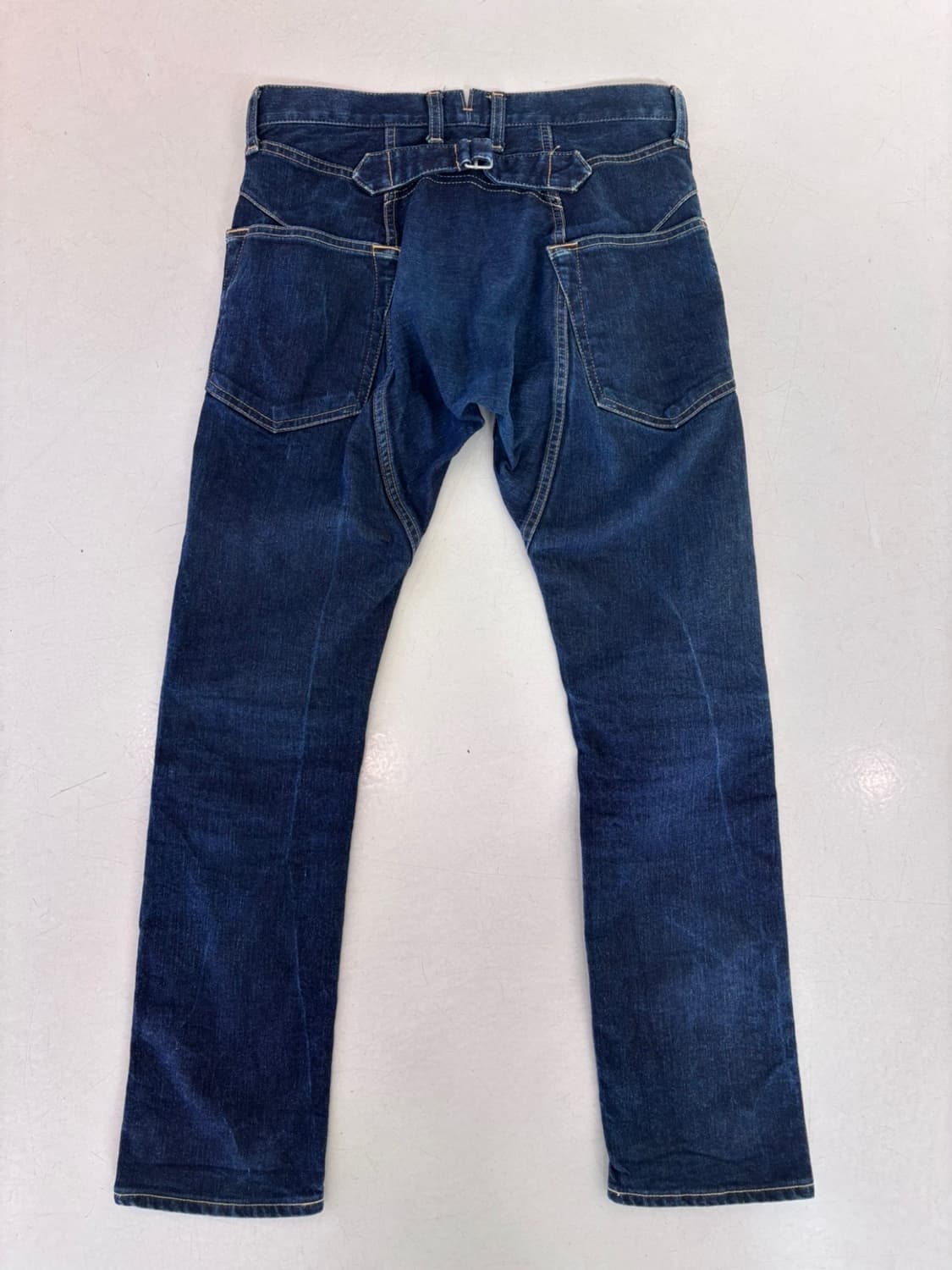 Vintage Junya Watanabe Denim Pants 상품이미지5
