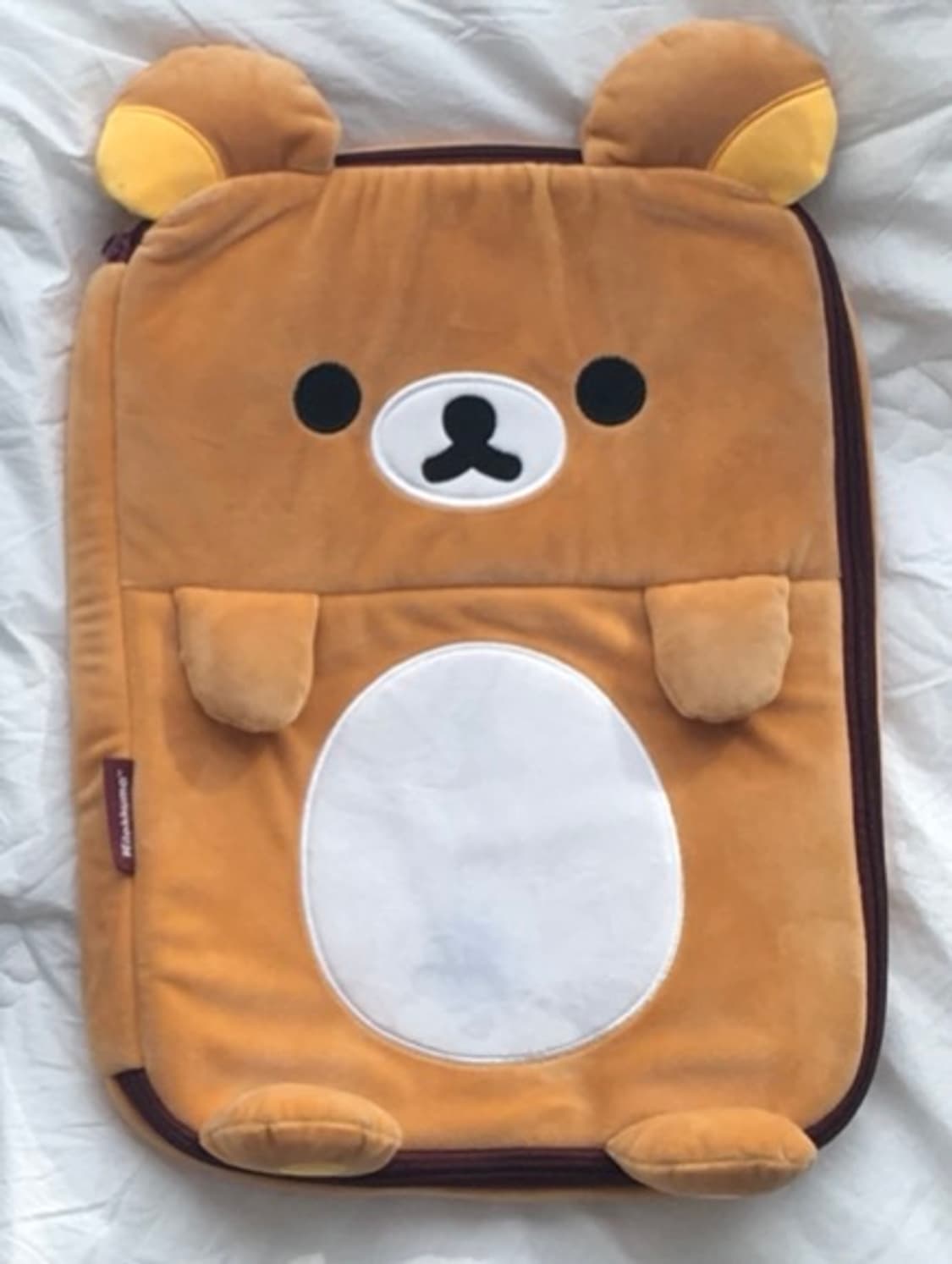 리락쿠마 노트북케이스 상품이미지1