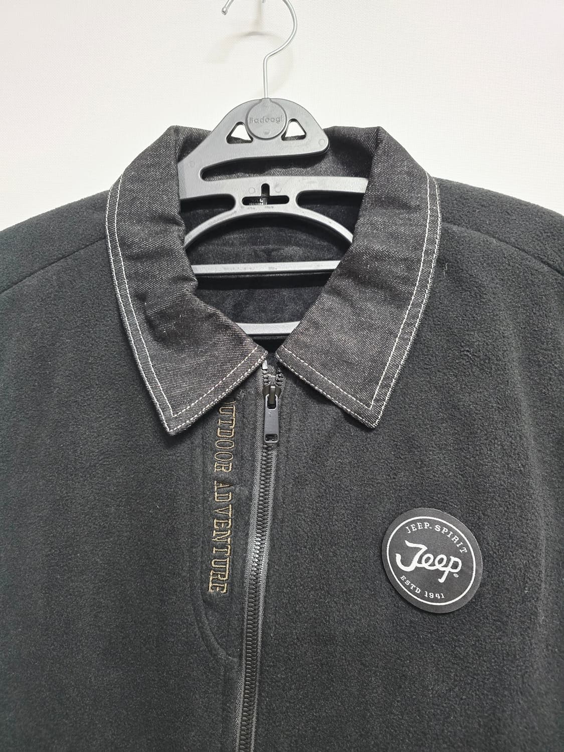 빈티지  블랙 조끼 남성 베스트 상품이미지2