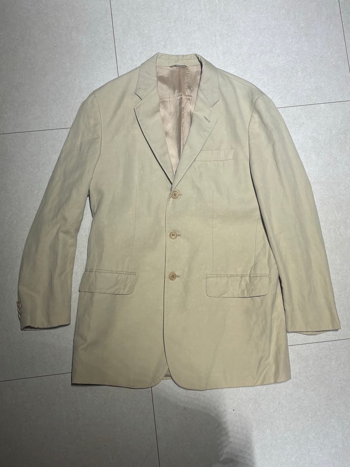 헬무트랭 05ss 블레이저 자켓 상품이미지1