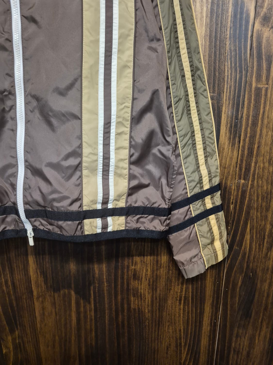 HUGO BOSS BROWN ZIPUP  상품이미지4