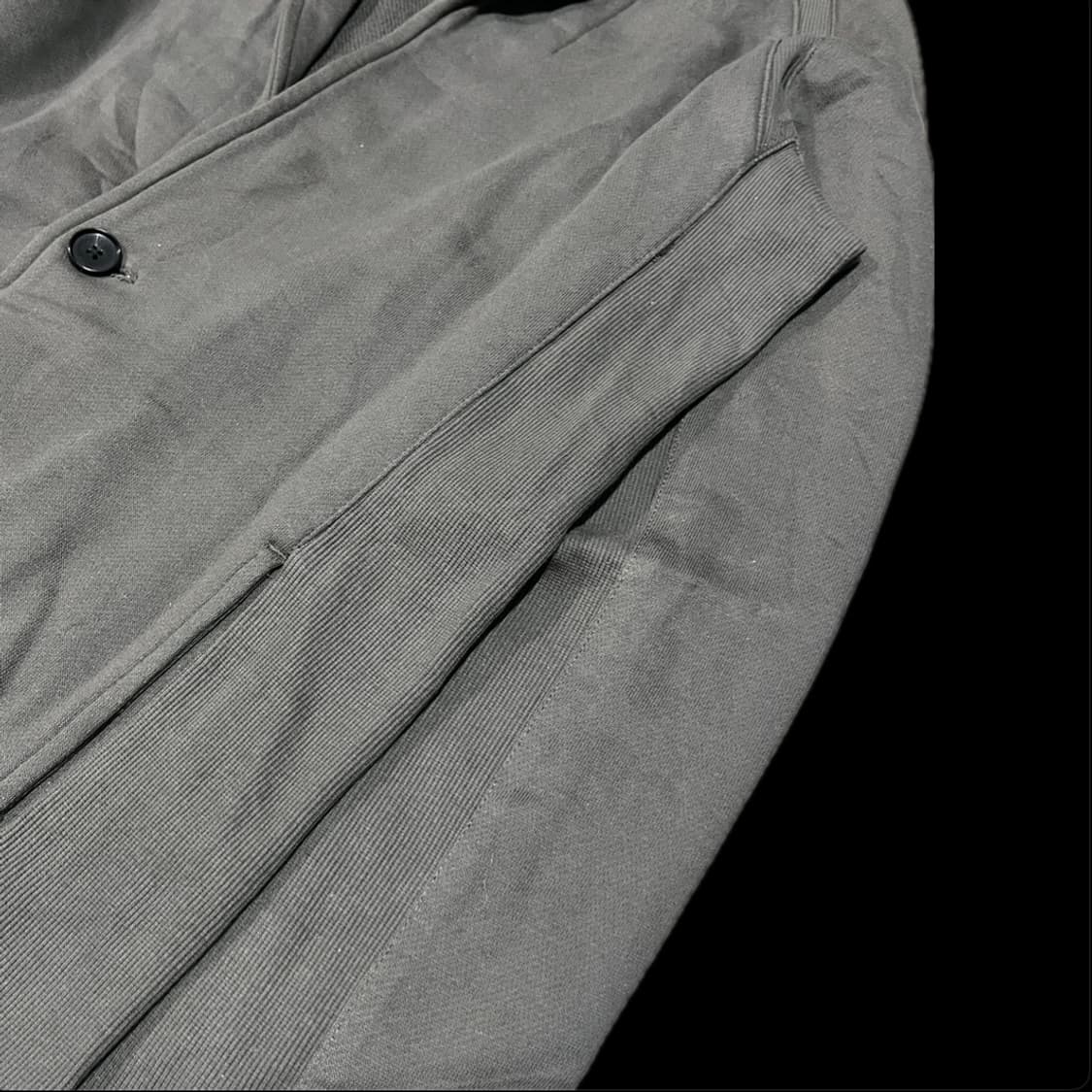 캘빈클라인 원버튼 코튼블레이저 상품이미지3