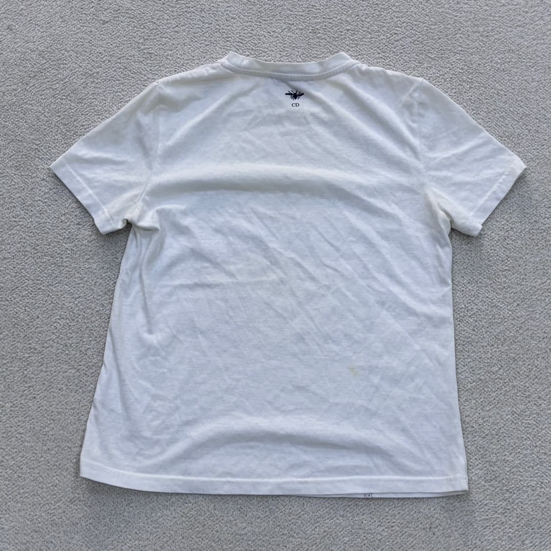 실측확인 고급 빈티지 반팔 티셔츠 0407E2 상품이미지2