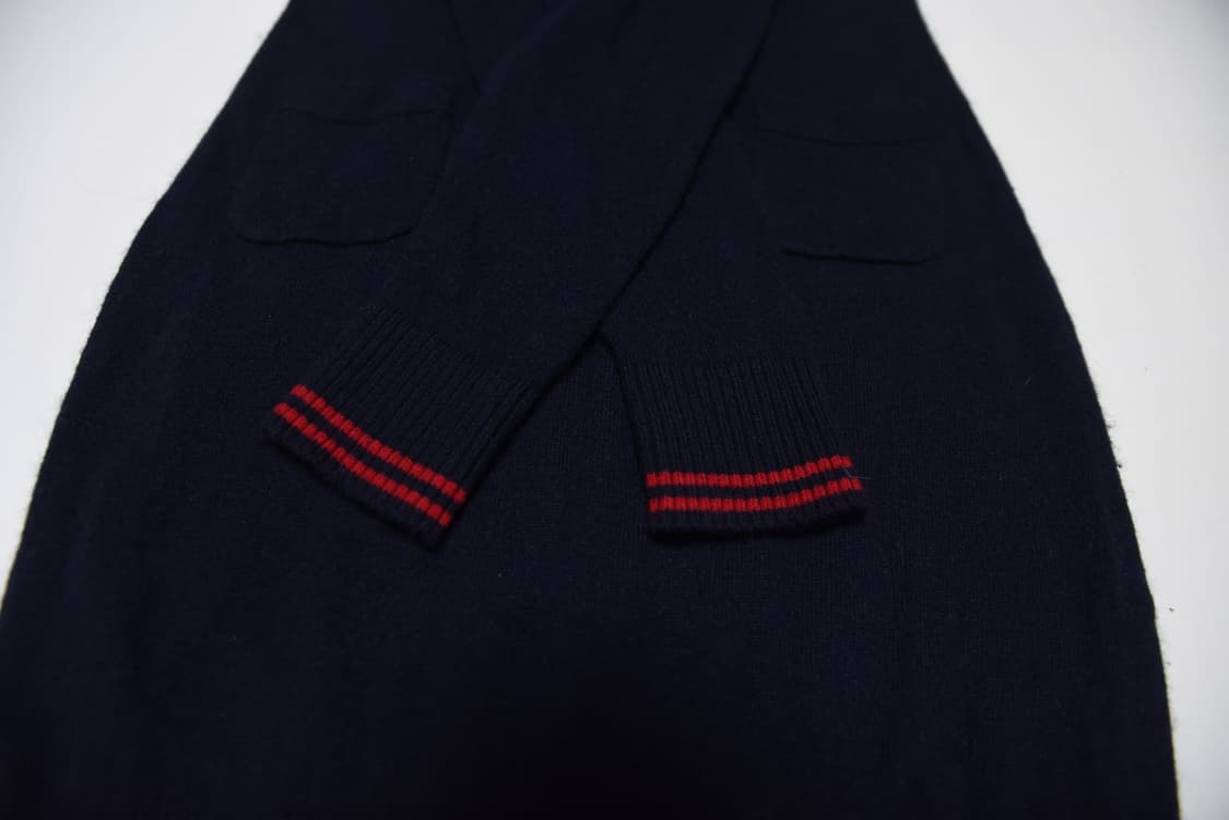 라코스테 라이브 니트 원피스 XS 상품이미지3