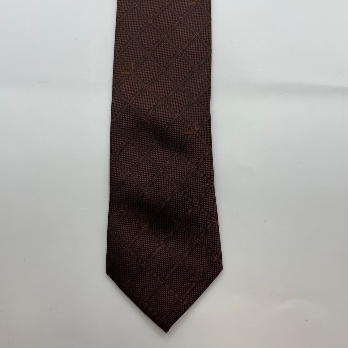 867) (ARMANI) 아르마니 패턴 넥타이 상품이미지3