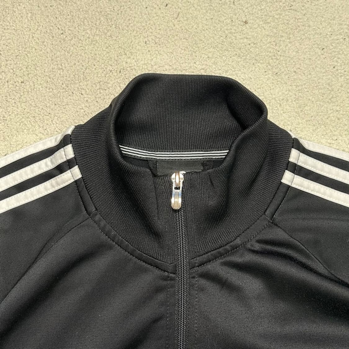 아디다스 클래식 블랙 트랙탑 져지 100 상품이미지4