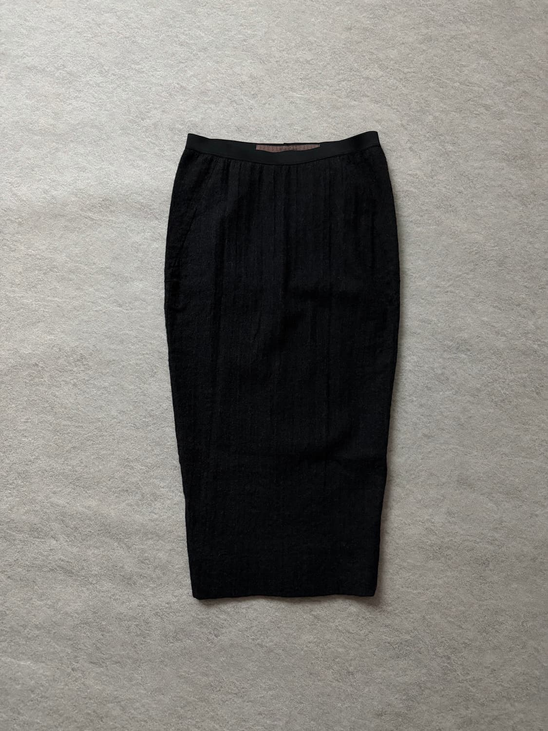 릭오웬스 롱스커트 상품이미지1