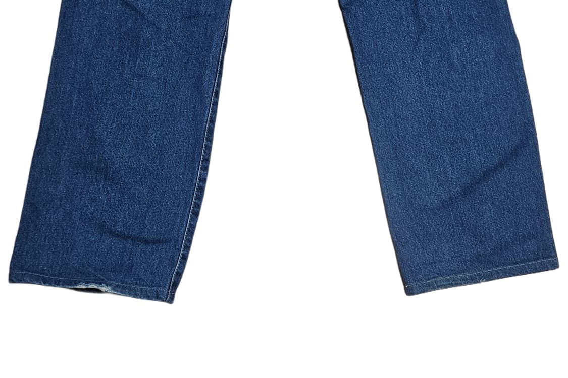 에드윈 1993 레귤러/루즈 스트레이트 데님팬츠 일본 청바지 중청 진청 상품이미지5