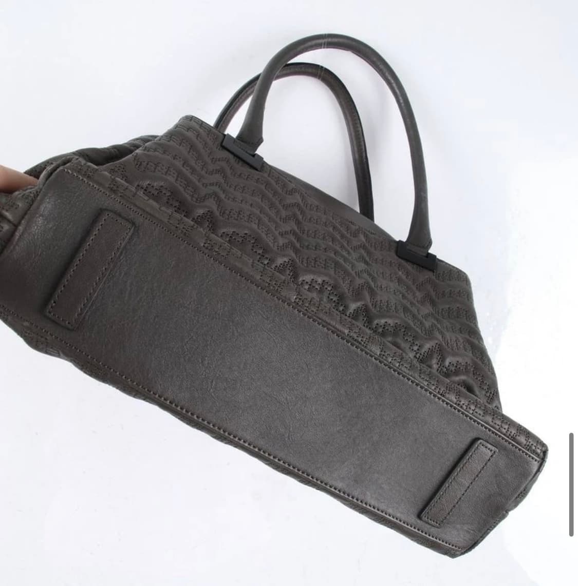 Anna sui 양가죽 토트백 상품이미지4