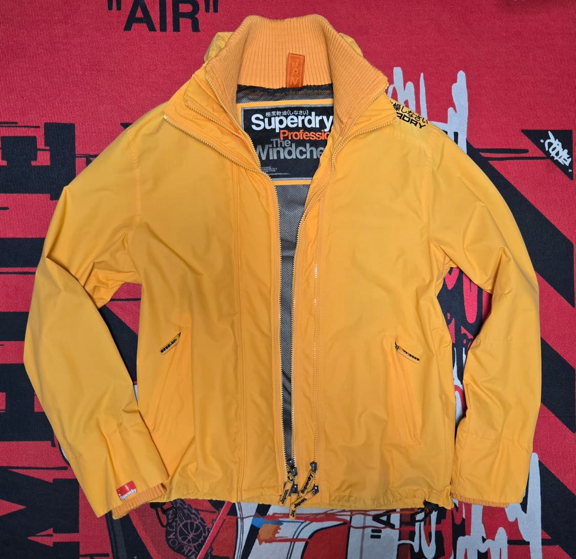 superdry 슈퍼드라이 윈드치터 자켓 상품이미지1