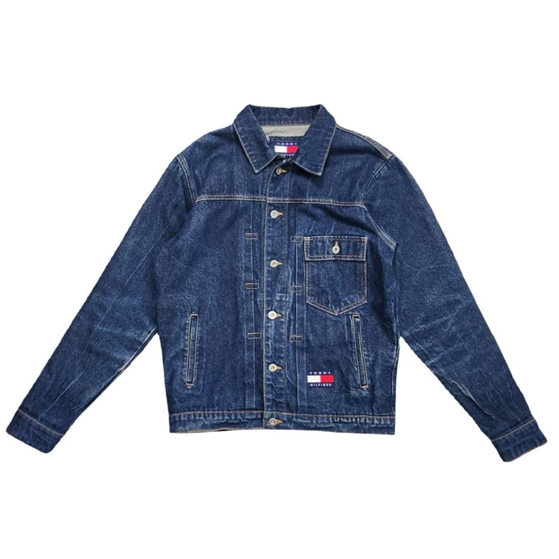 TOMMY HILFIGER 청자켓 Men 상품이미지1