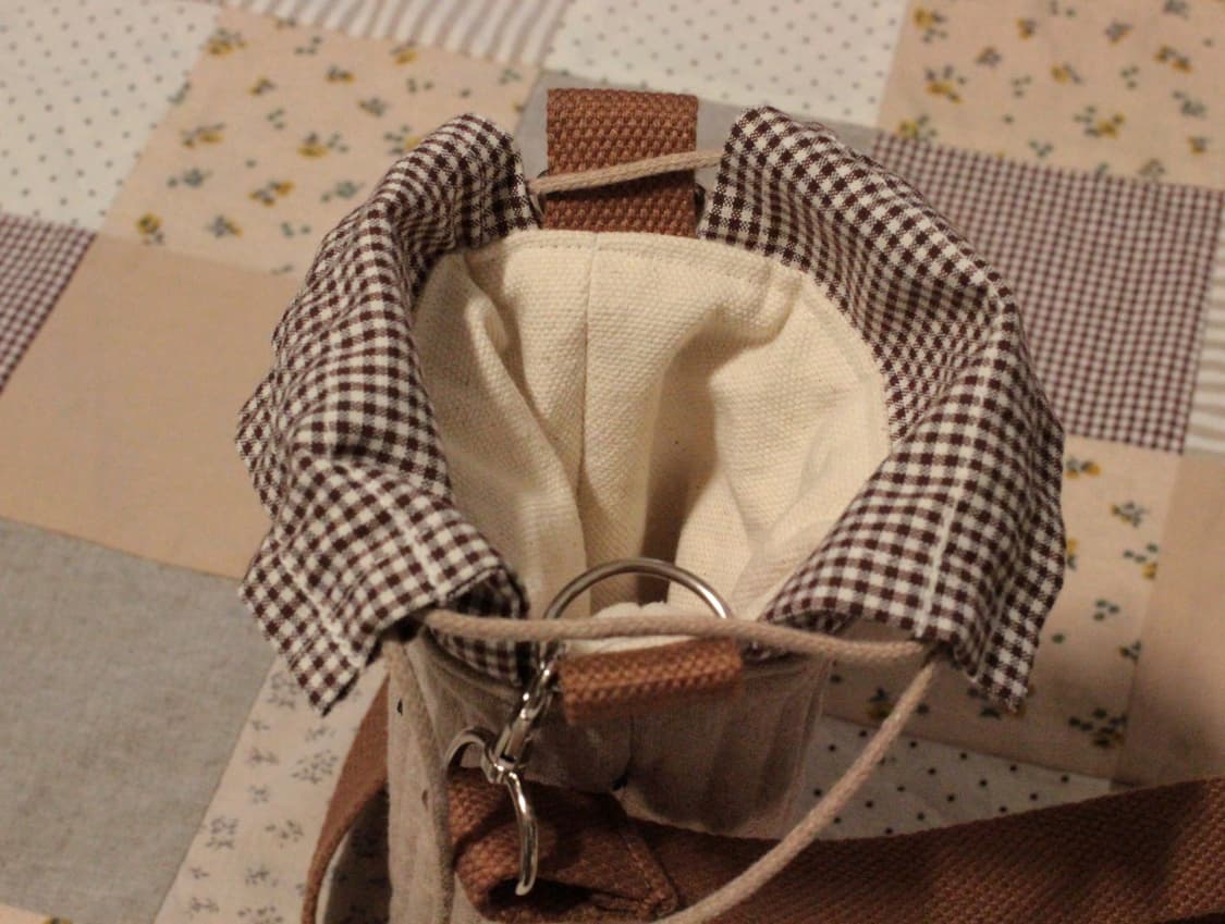 핸드메이드 물병 주머니 상품이미지7