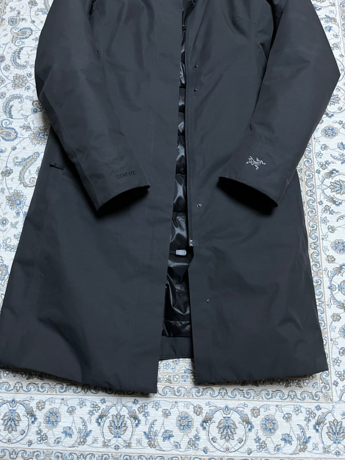ARCTERYX 파테라 고어텍스 여성 점퍼 상품이미지3