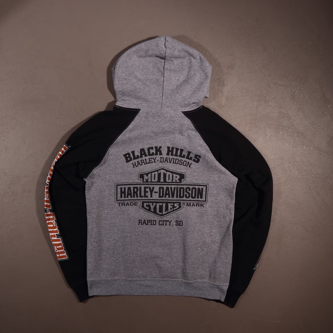 할리데이비슨 나그랑 후드티 상품이미지7