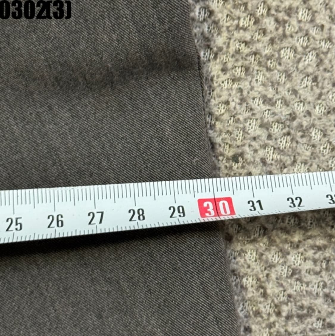 빈티지 슬랙스 상품이미지6