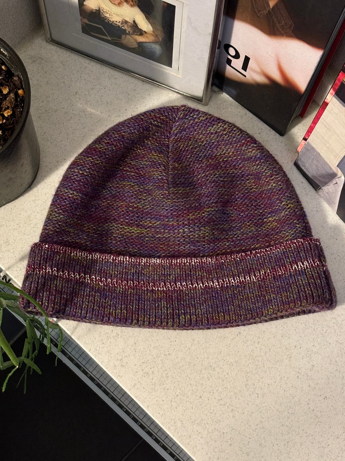 Luwa tram 비니 상품이미지4