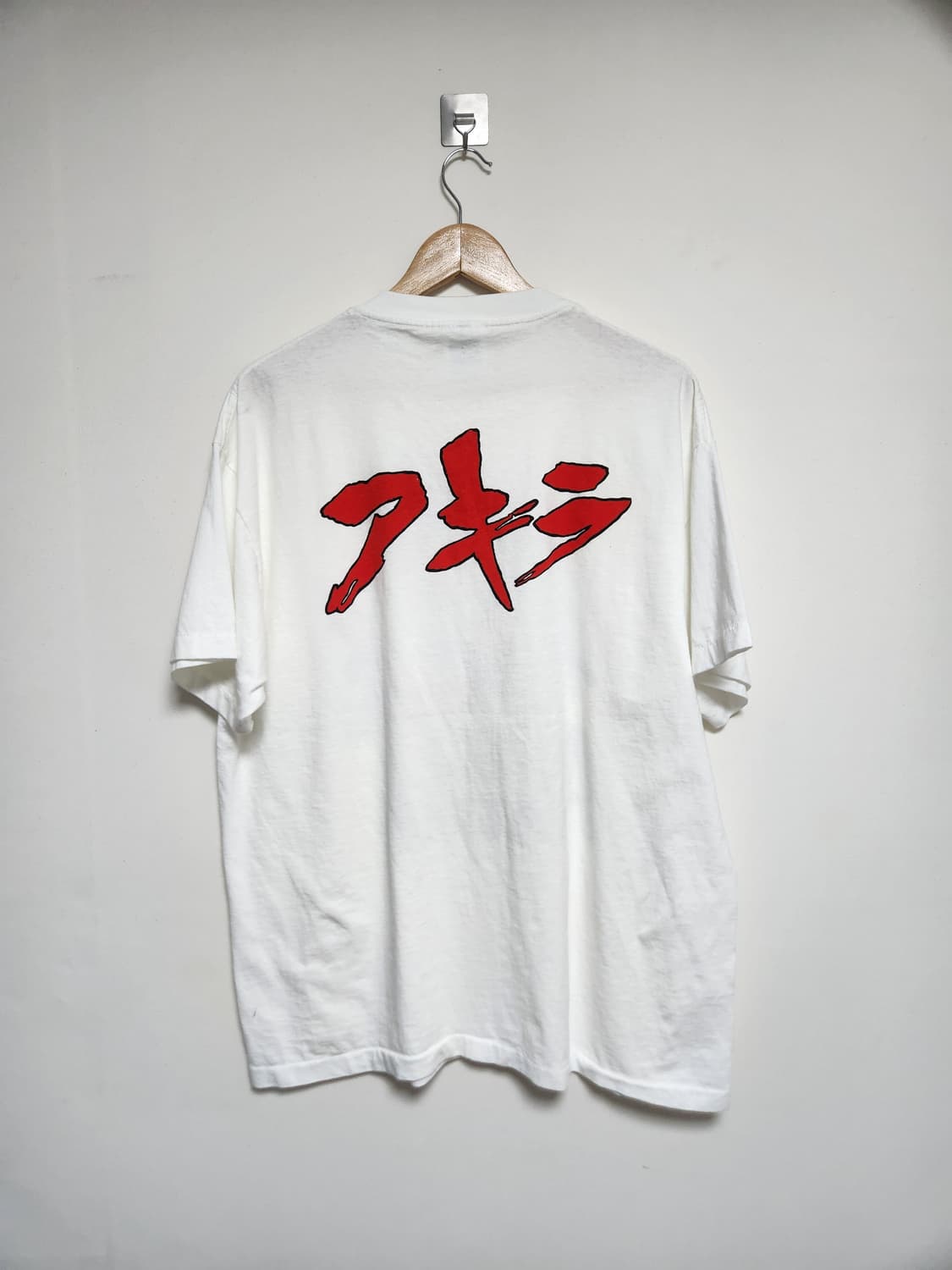 아키라Akira 빅로고 티셔츠 XL 상품이미지2