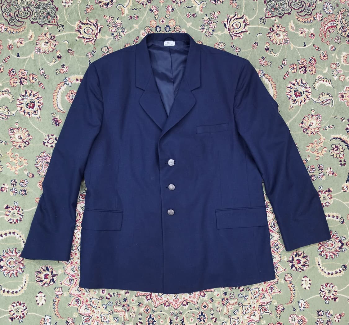 [최종할인] USAF 미공군 3버튼 정복 자켓 50R 110 상품이미지3