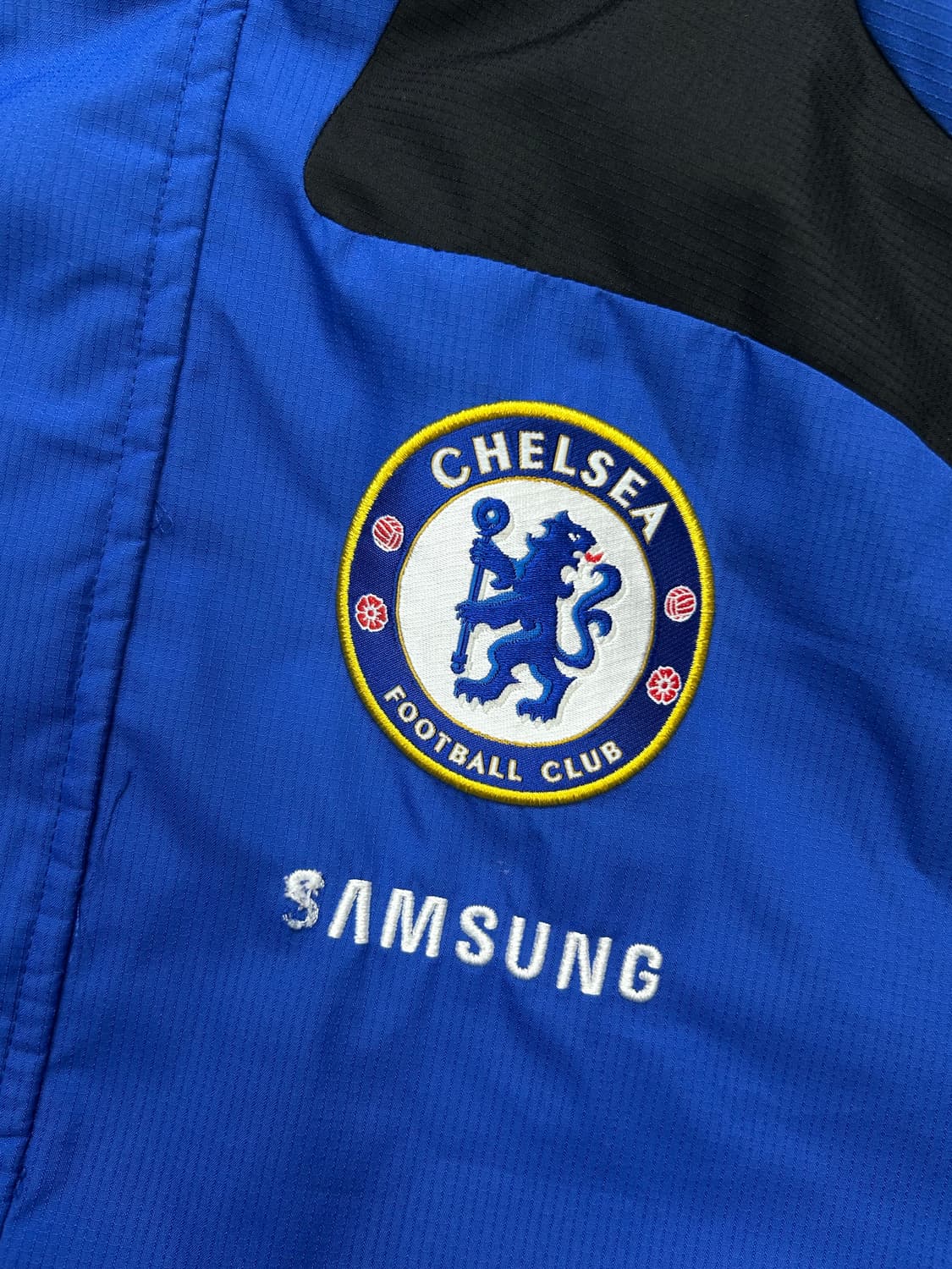 아디다스 08-09 첼시 바람막이 100 상품이미지8