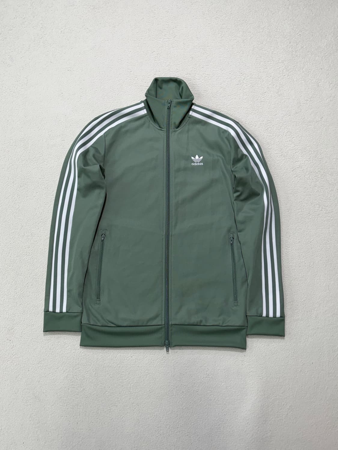 대대장급 아디다스 파이어버드 베켄바우어 투웨이 카키 져지 m 95 상품이미지1