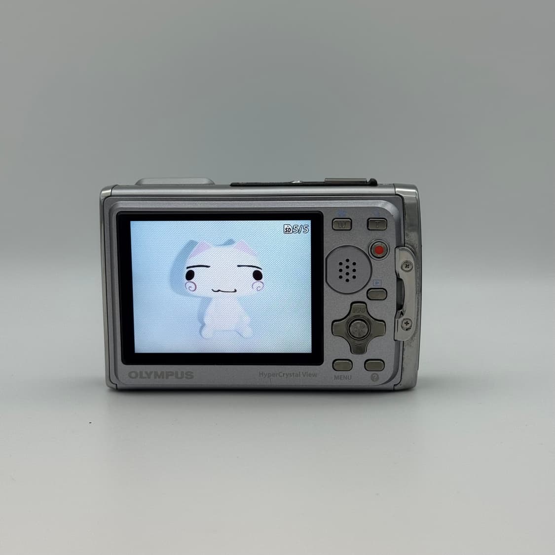 (한국어지원🫧) 올림푸스 Tough-6020 빈티지 디카 디지털카메라 상품이미지5