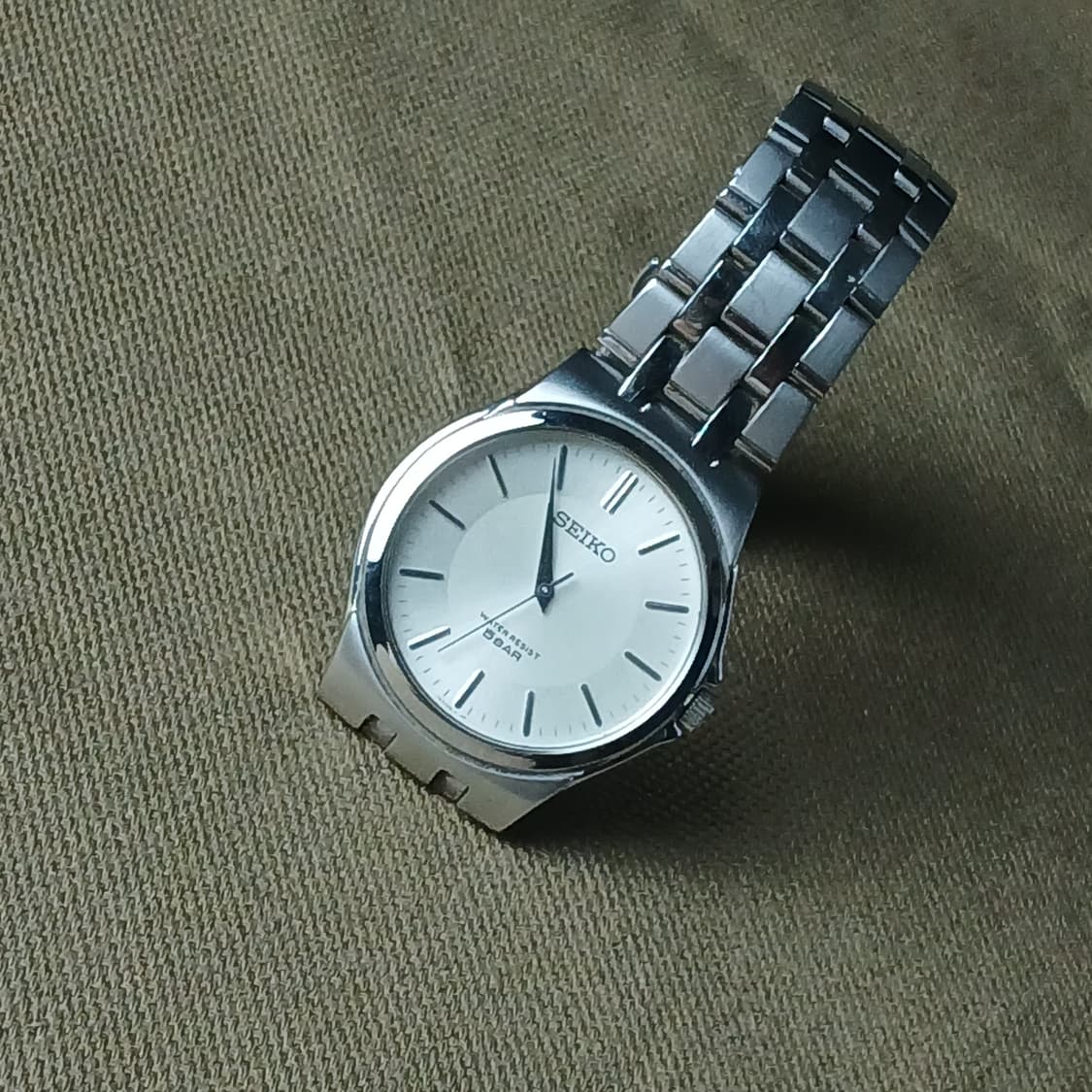 00's  Vintage Seiko 5 BAR 상품이미지2